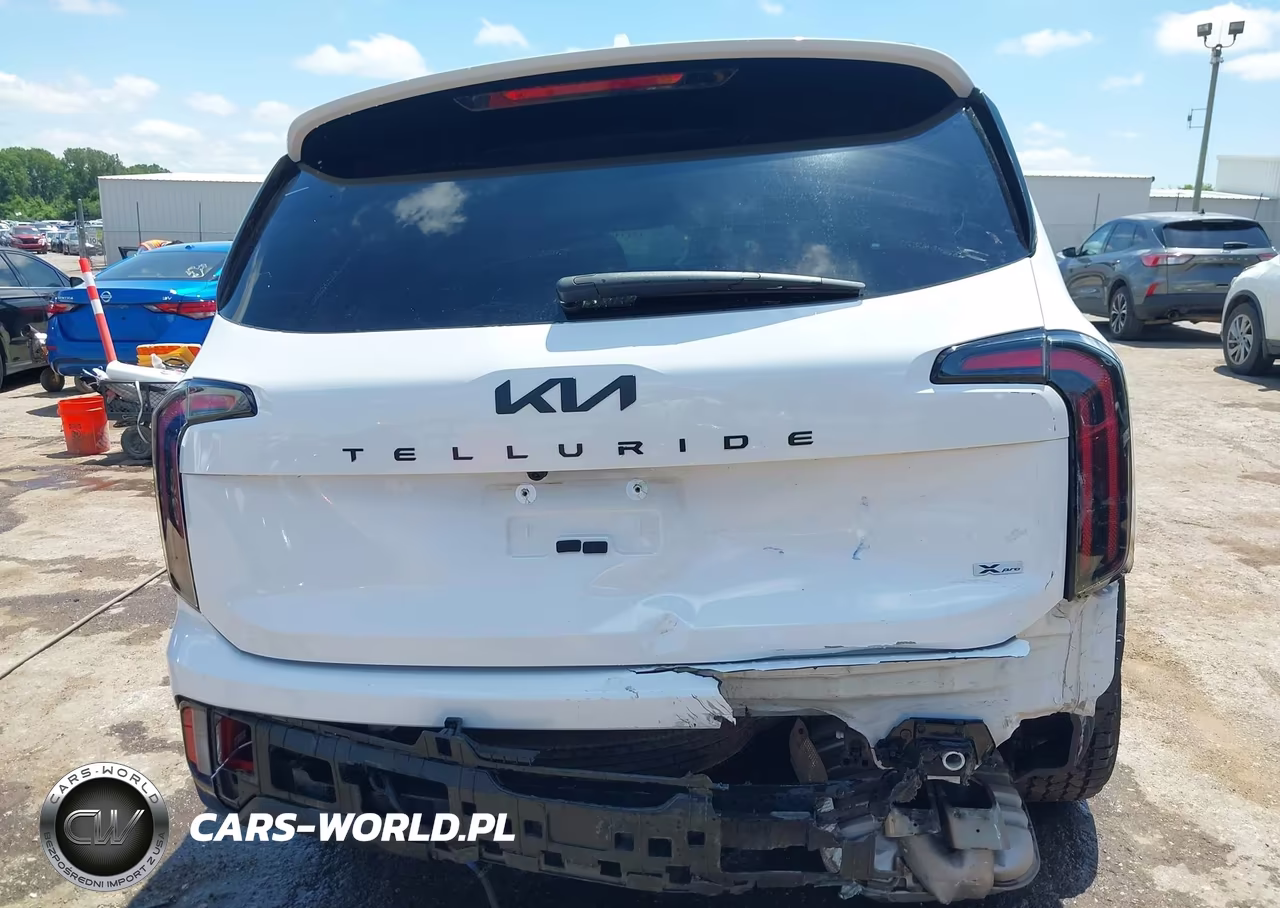 2025 Kia Telluride Sx Prestige X-Pro VIN:5XYP5DGC8SG622494 - 16