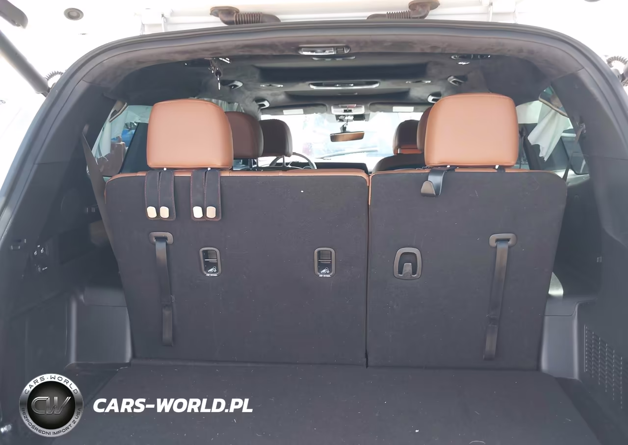 2025 Kia Telluride Sx Prestige X-Pro VIN:5XYP5DGC8SG622494 - 17