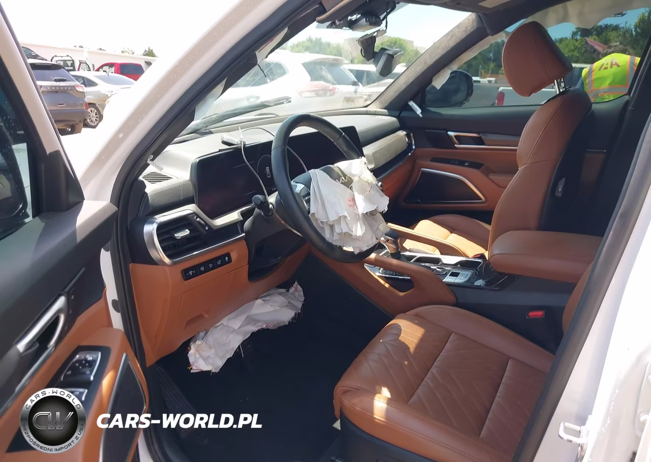 2025 Kia Telluride Sx Prestige X-Pro VIN:5XYP5DGC8SG622494 - 5