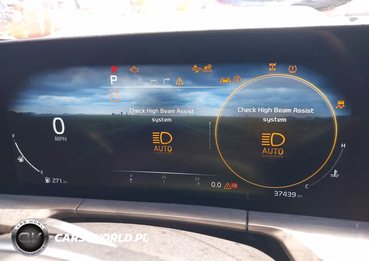 2025 Kia Telluride Sx Prestige X-Pro VIN:5XYP5DGC8SG622494 - 7