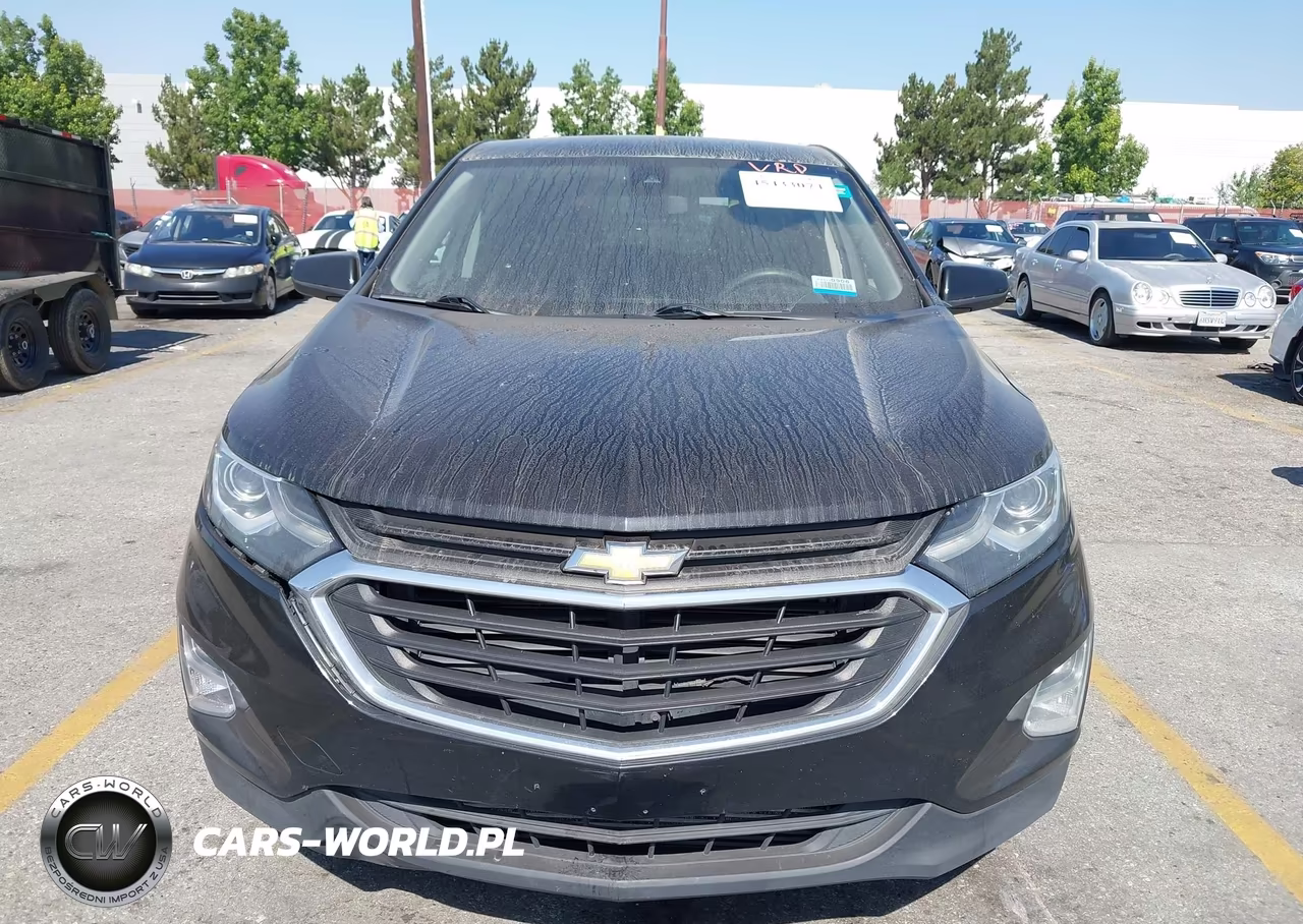 2020 Chevrolet Equinox Awd 2Fl VIN:2GNAXTEV7L6182594 - 12