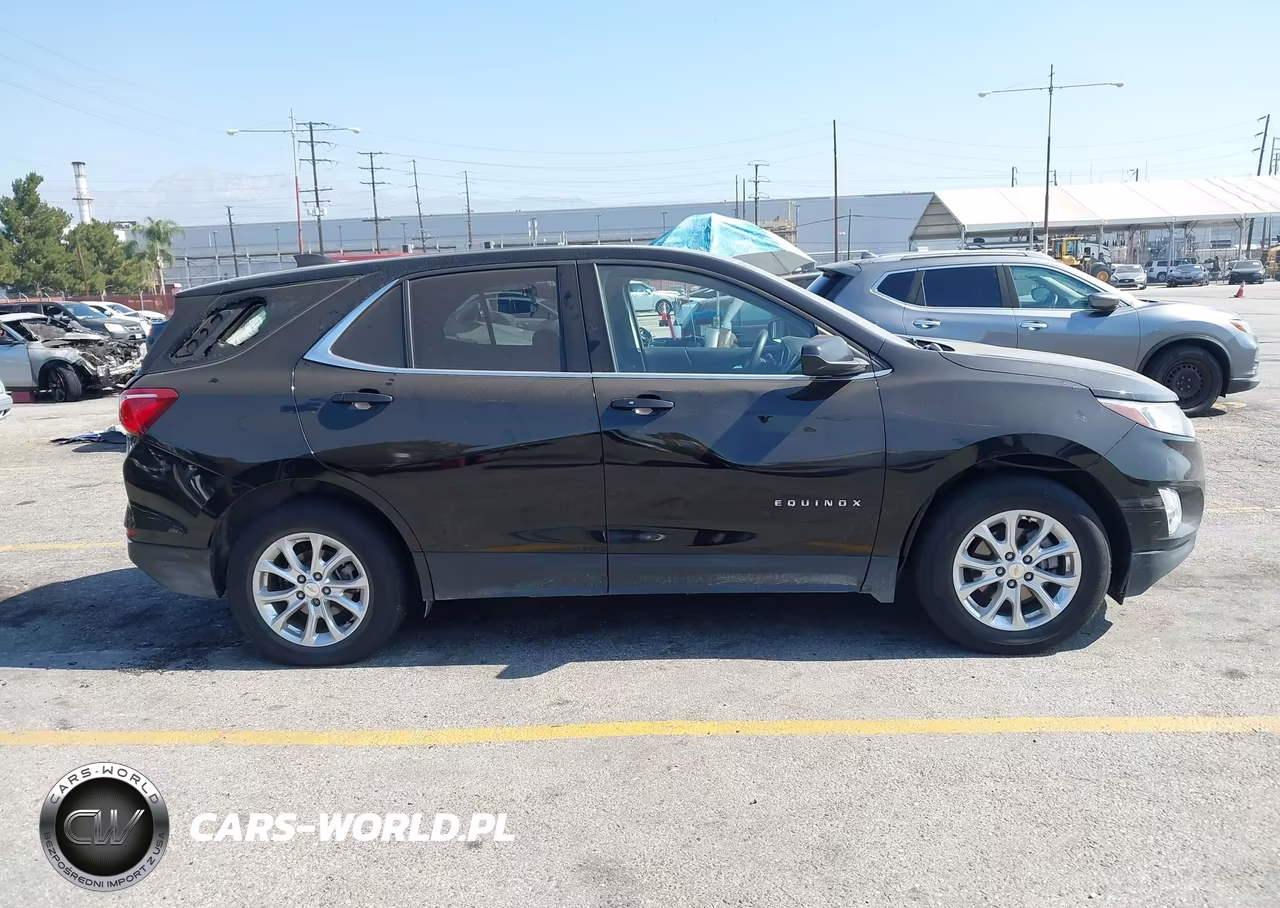 2020 Chevrolet Equinox Awd 2Fl VIN:2GNAXTEV7L6182594 - 13