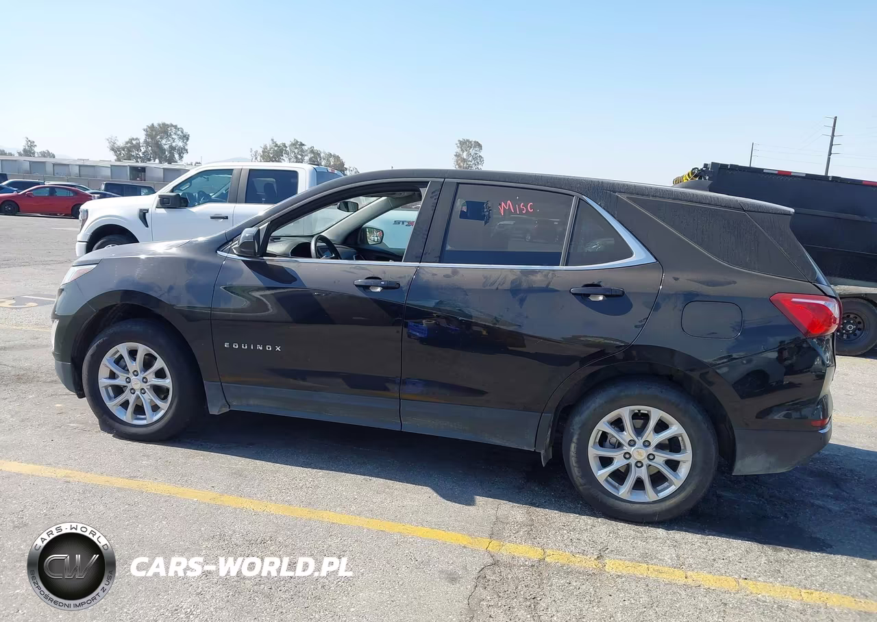 2020 Chevrolet Equinox Awd 2Fl VIN:2GNAXTEV7L6182594 - 14