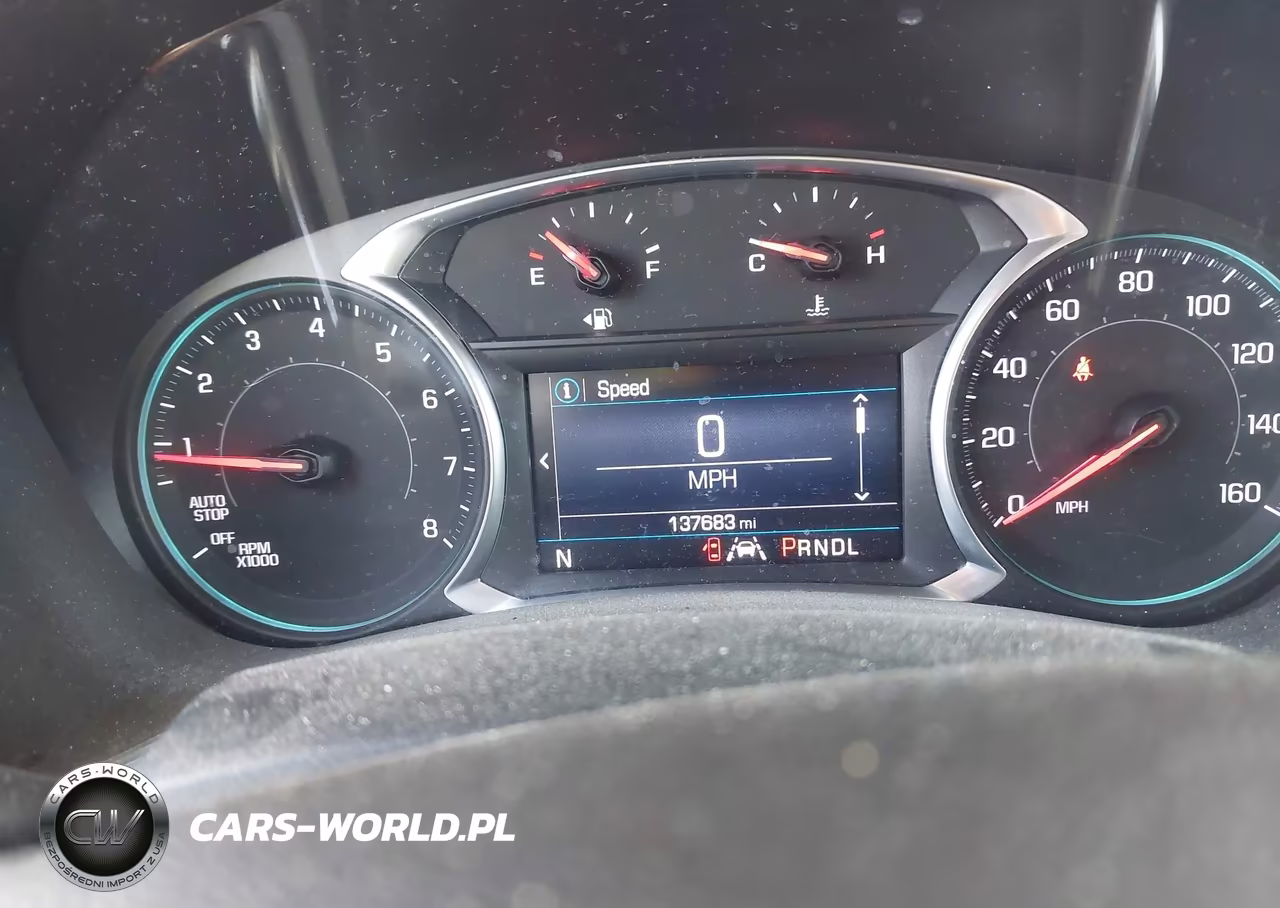 2020 Chevrolet Equinox Awd 2Fl VIN:2GNAXTEV7L6182594 - 15