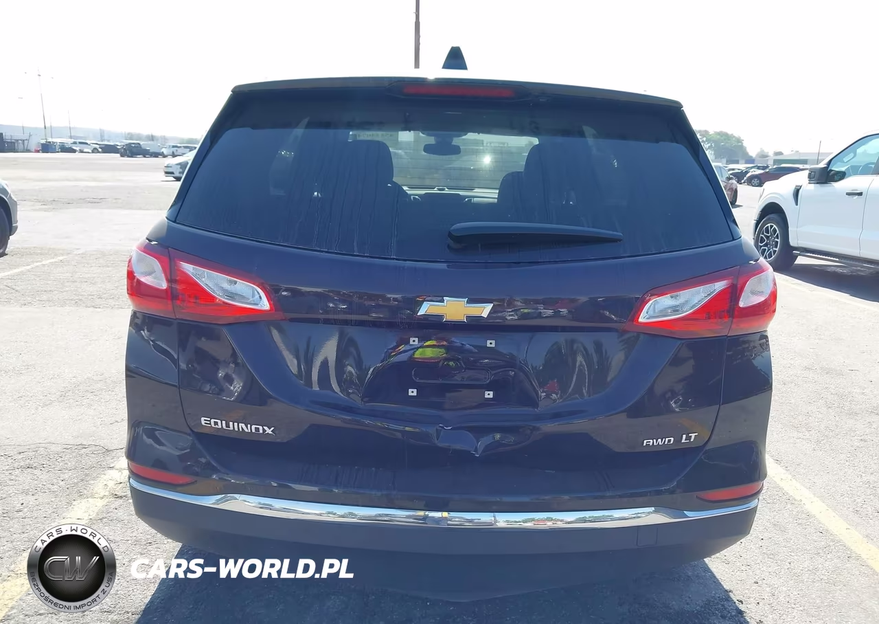 2020 Chevrolet Equinox Awd 2Fl VIN:2GNAXTEV7L6182594 - 16