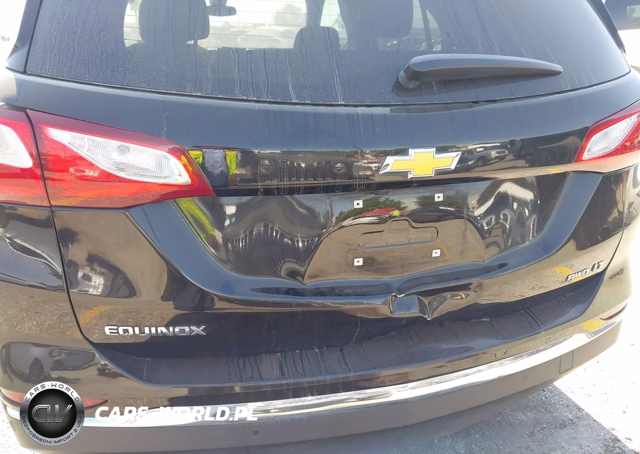 2020 Chevrolet Equinox Awd 2Fl VIN:2GNAXTEV7L6182594 - 18