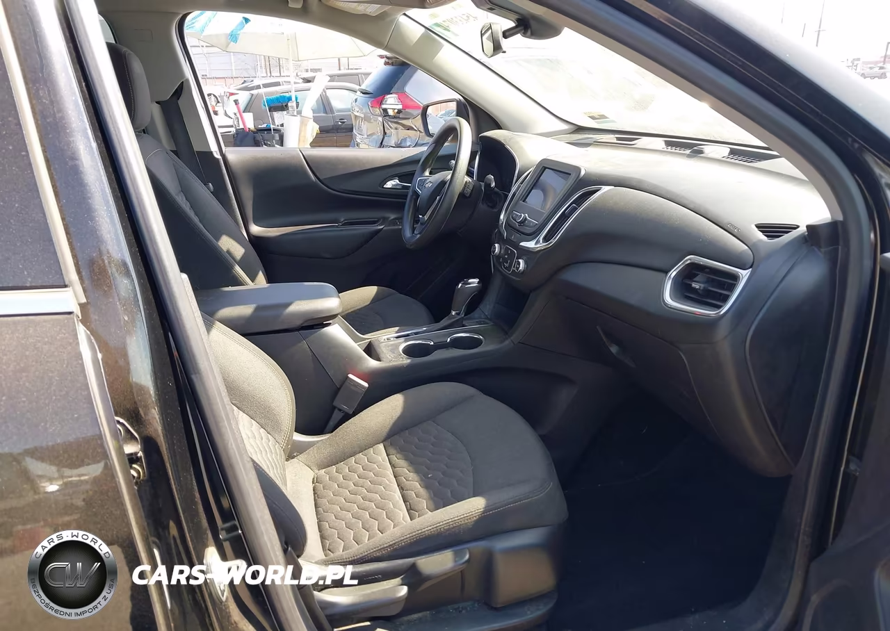 2020 Chevrolet Equinox Awd 2Fl VIN:2GNAXTEV7L6182594 - 5