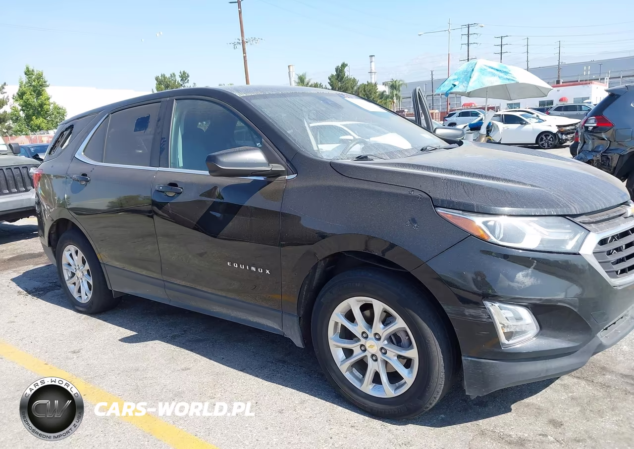 2020 Chevrolet Equinox Awd 2Fl VIN:2GNAXTEV7L6182594 - 6