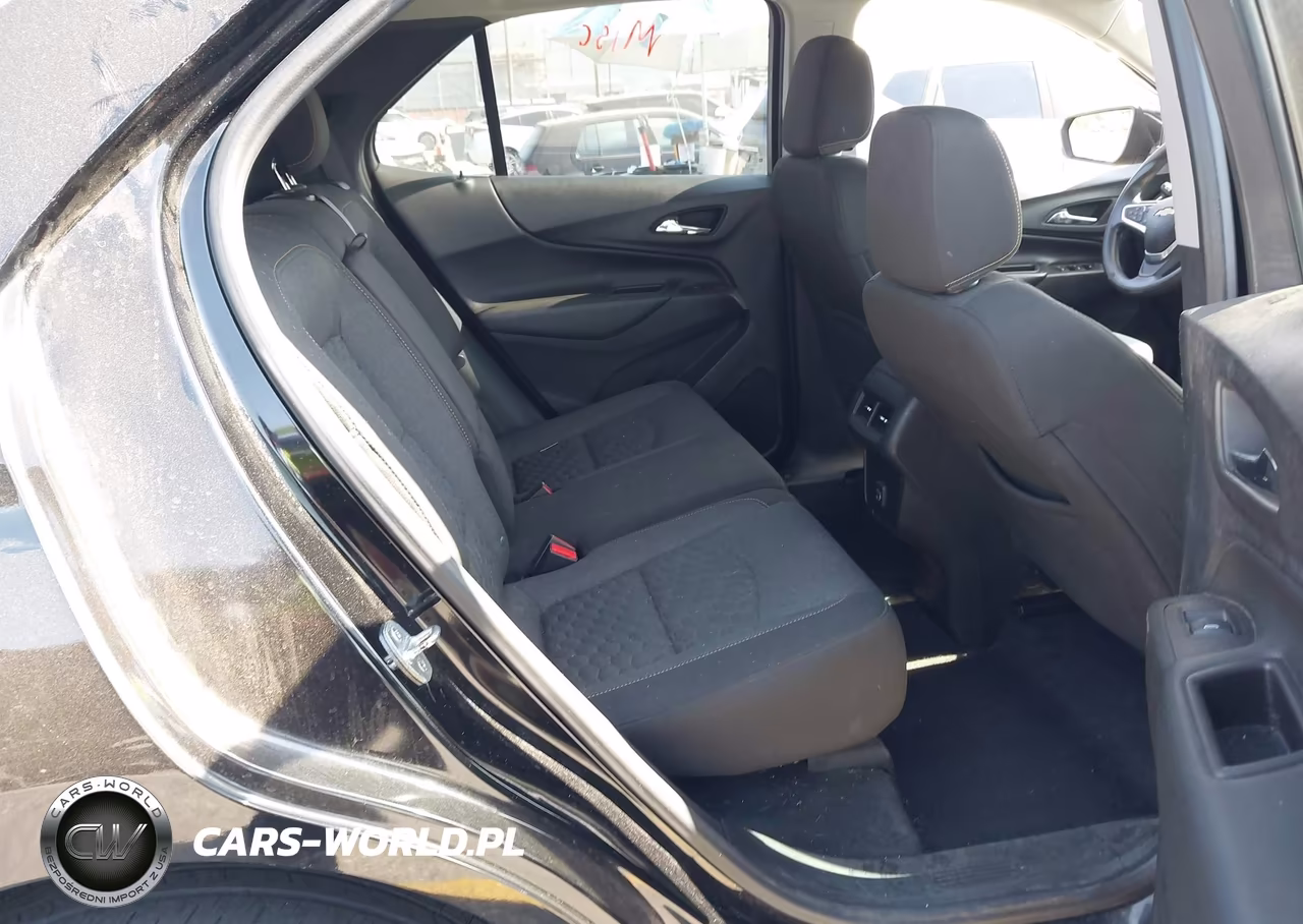 2020 Chevrolet Equinox Awd 2Fl VIN:2GNAXTEV7L6182594 - 8