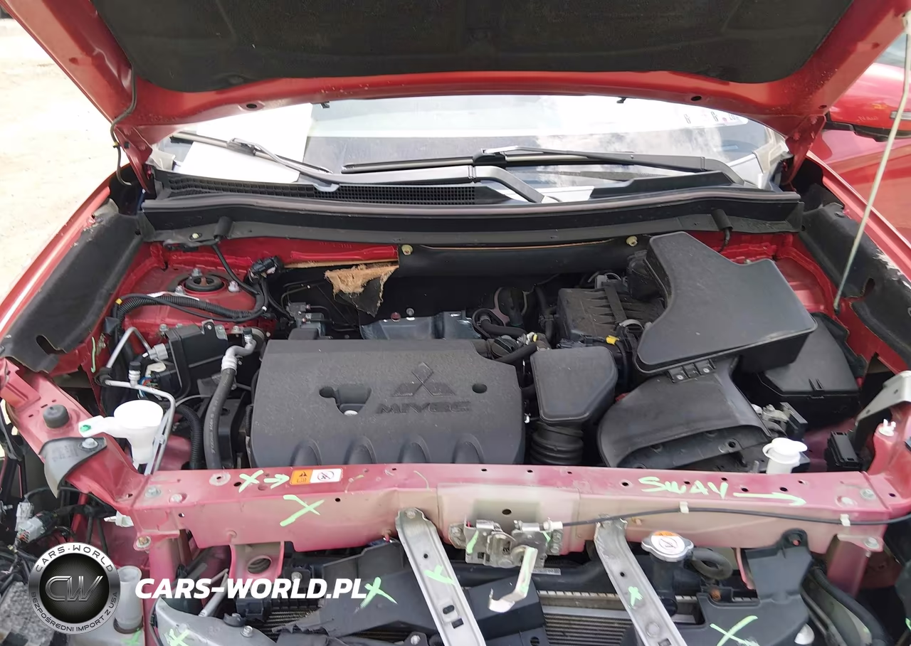 2019 Mitsubishi Outlander Sel VIN:JA4AZ3A32KZ003883 - 10