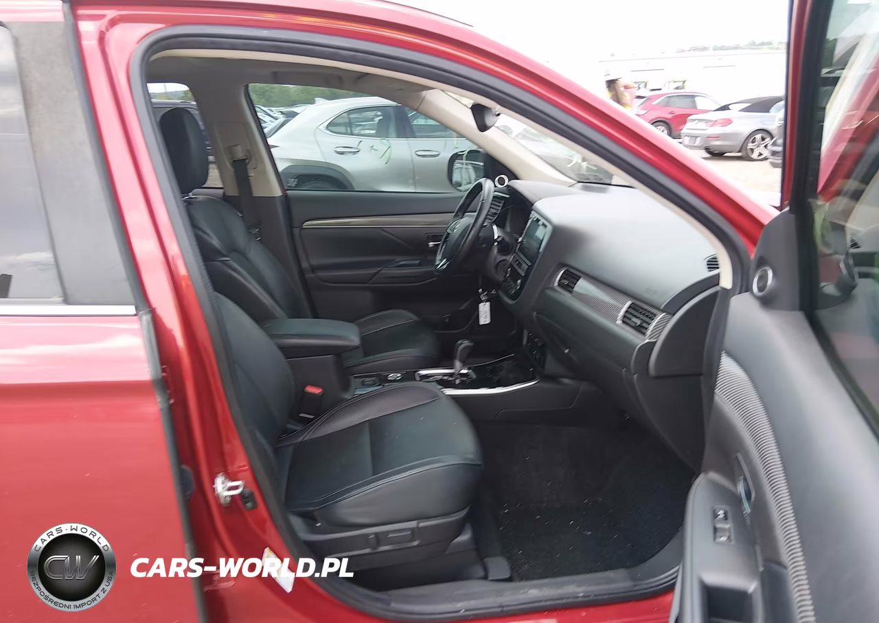 2019 Mitsubishi Outlander Sel VIN:JA4AZ3A32KZ003883 - 5