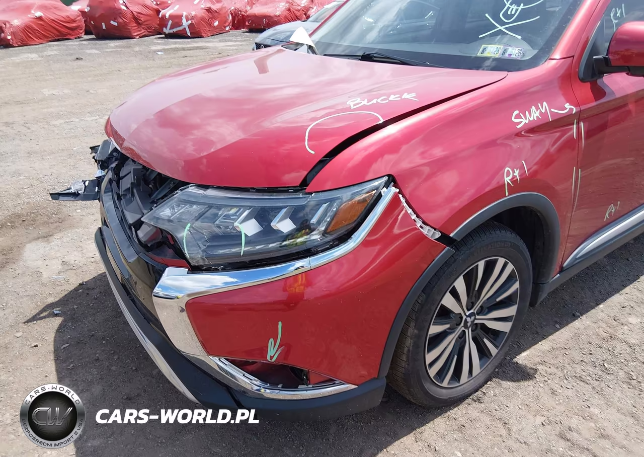 2019 Mitsubishi Outlander Sel VIN:JA4AZ3A32KZ003883 - 6