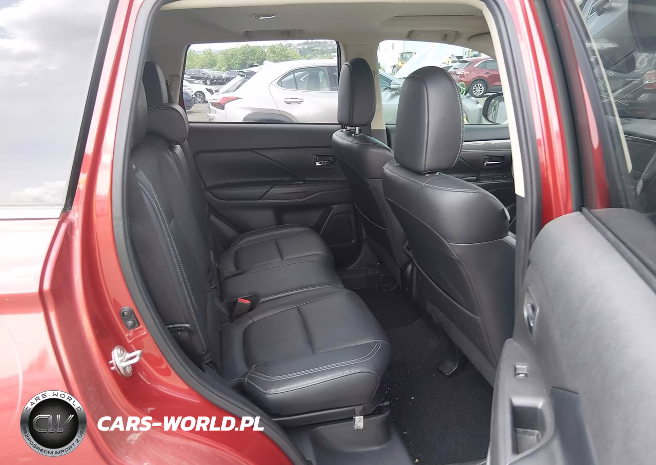 2019 Mitsubishi Outlander Sel VIN:JA4AZ3A32KZ003883 - 8