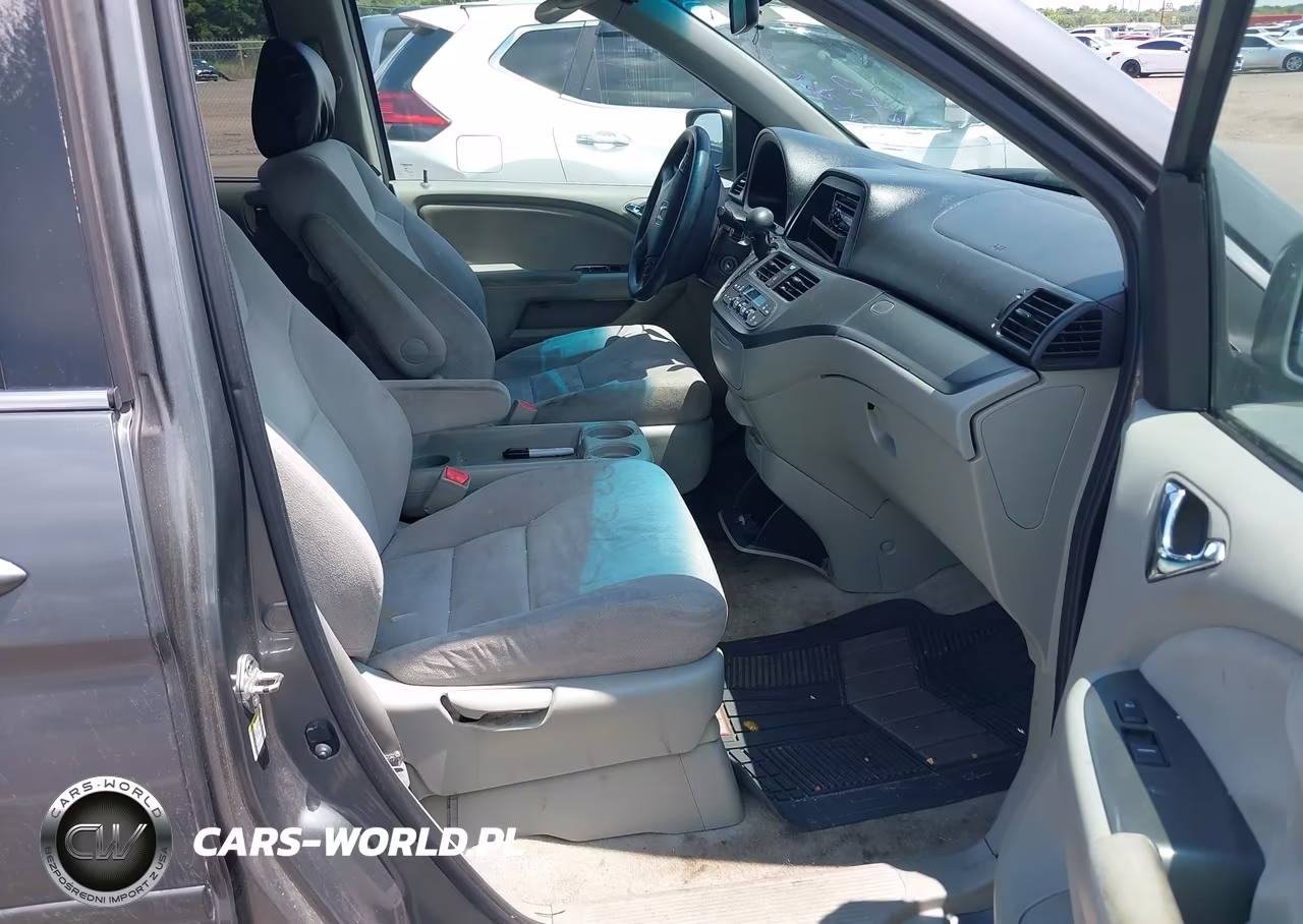 2007 Honda Odyssey Ex VIN:5FNRL38417B074367 - 5