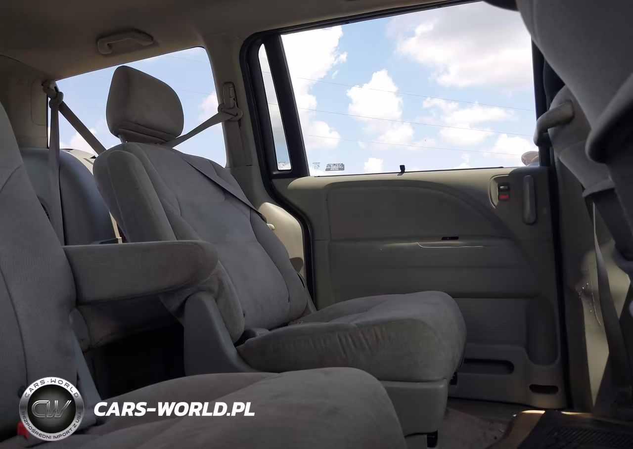 2007 Honda Odyssey Ex VIN:5FNRL38417B074367 - 8