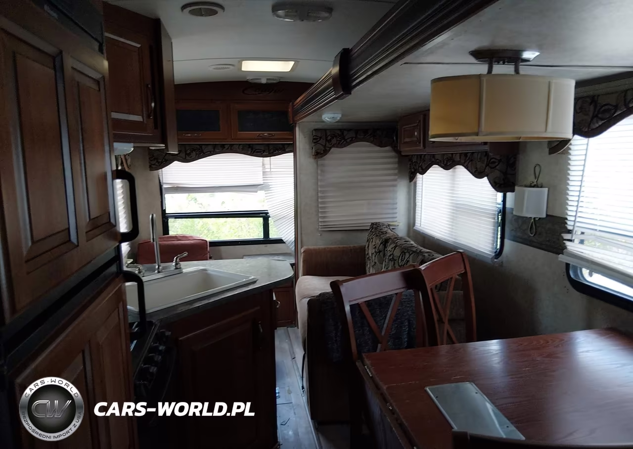 2013 Cougar Travel Trlr VIN:4YDT30R24DV507689 - 5