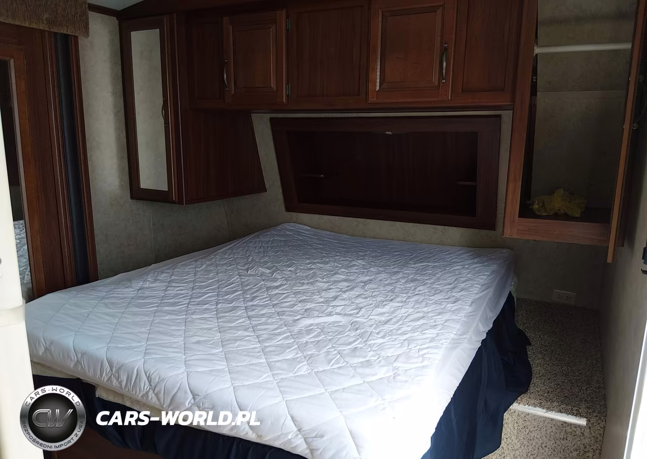 2013 Cougar Travel Trlr VIN:4YDT30R24DV507689 - 8