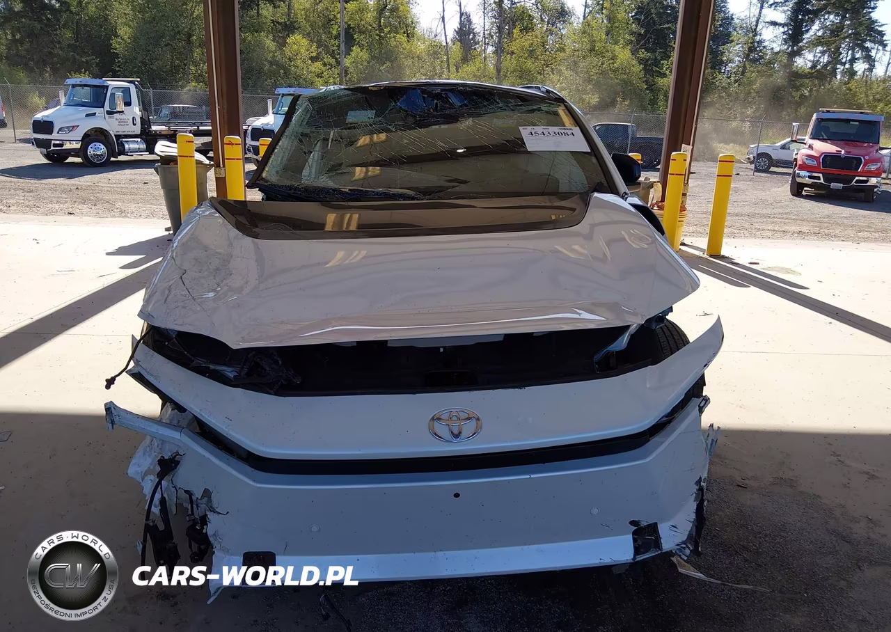 2026 Toyota Bz Limited VIN:JTMBCAEB1TJ014570 - 12