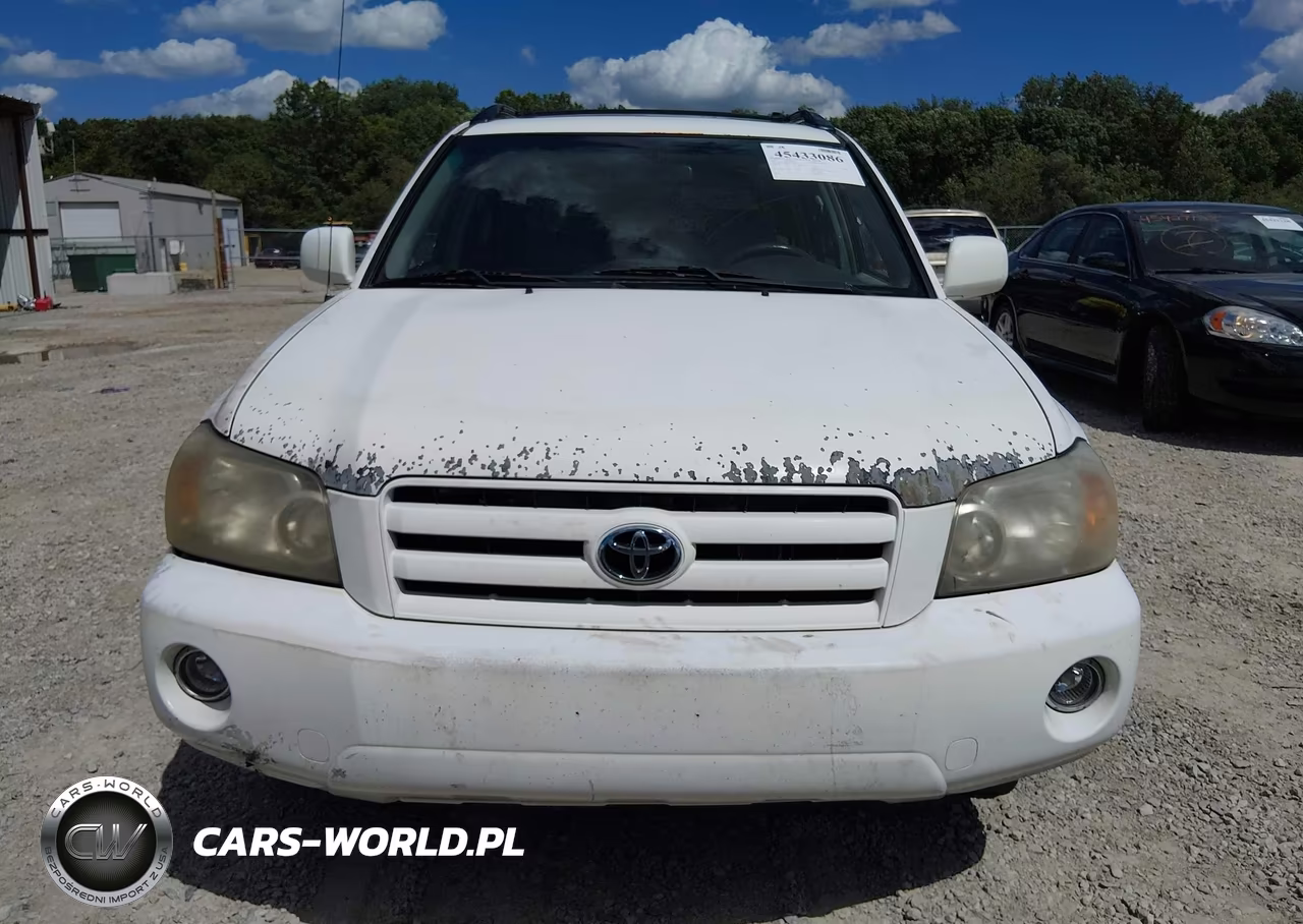 2007 Toyota Highlander V6 (2 Rows) (A5) VIN:JTEGP21A970141054 - 6