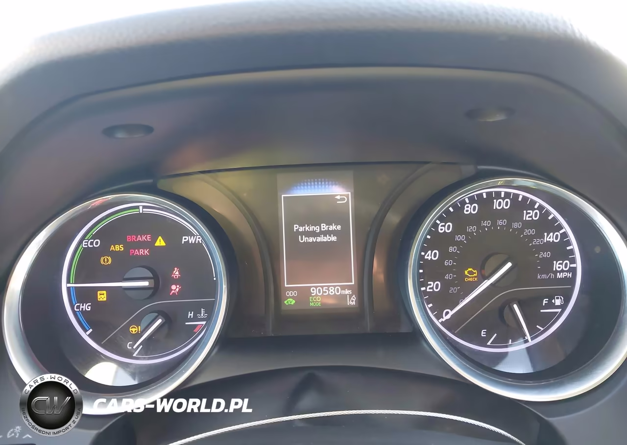 2020 Toyota Camry Le Hybrid VIN:4T1C31AK2LU530747 - 7