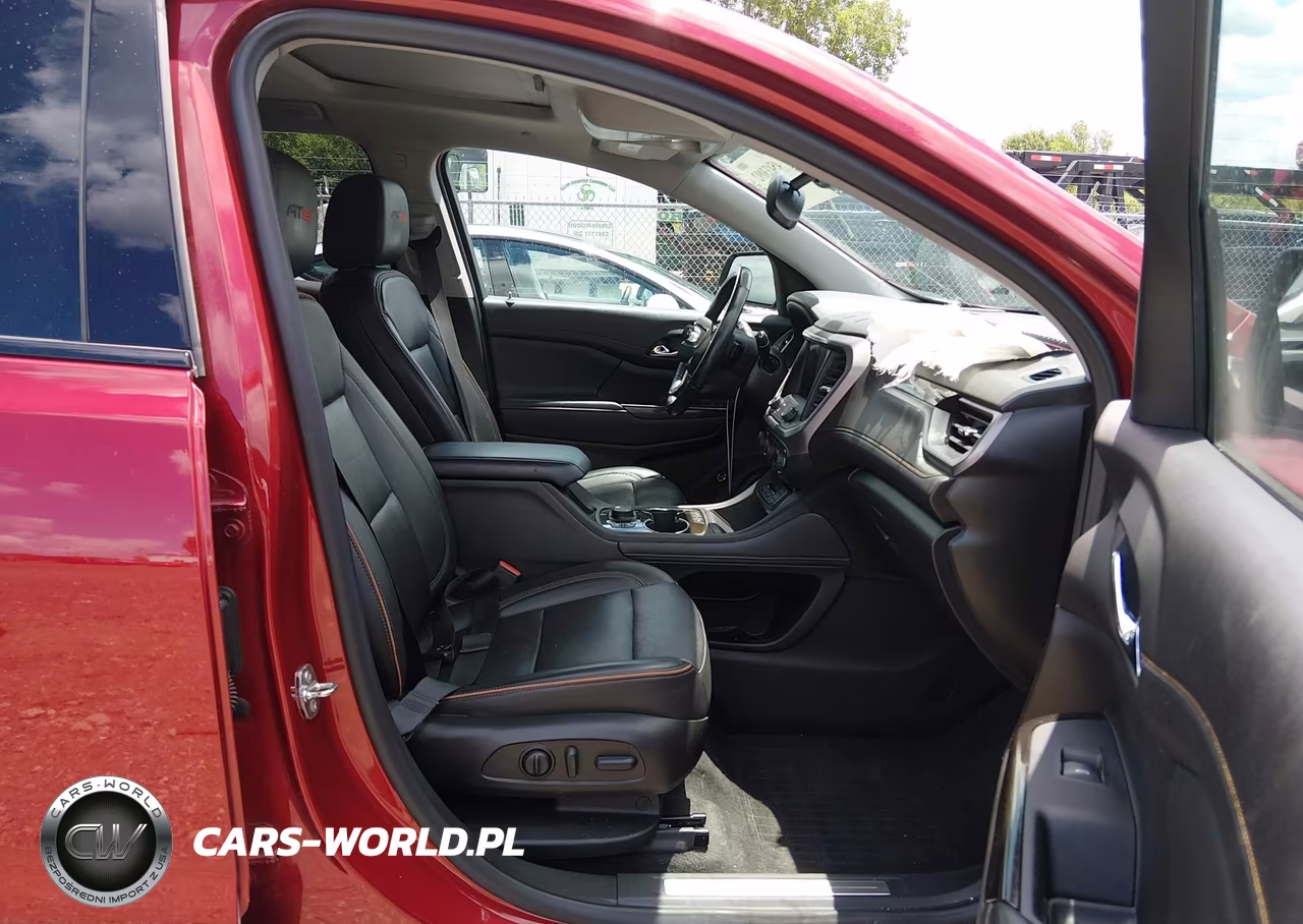 2022 GMC Acadia Awd At4 VIN:1GKKNLLS7NZ135606 - 5
