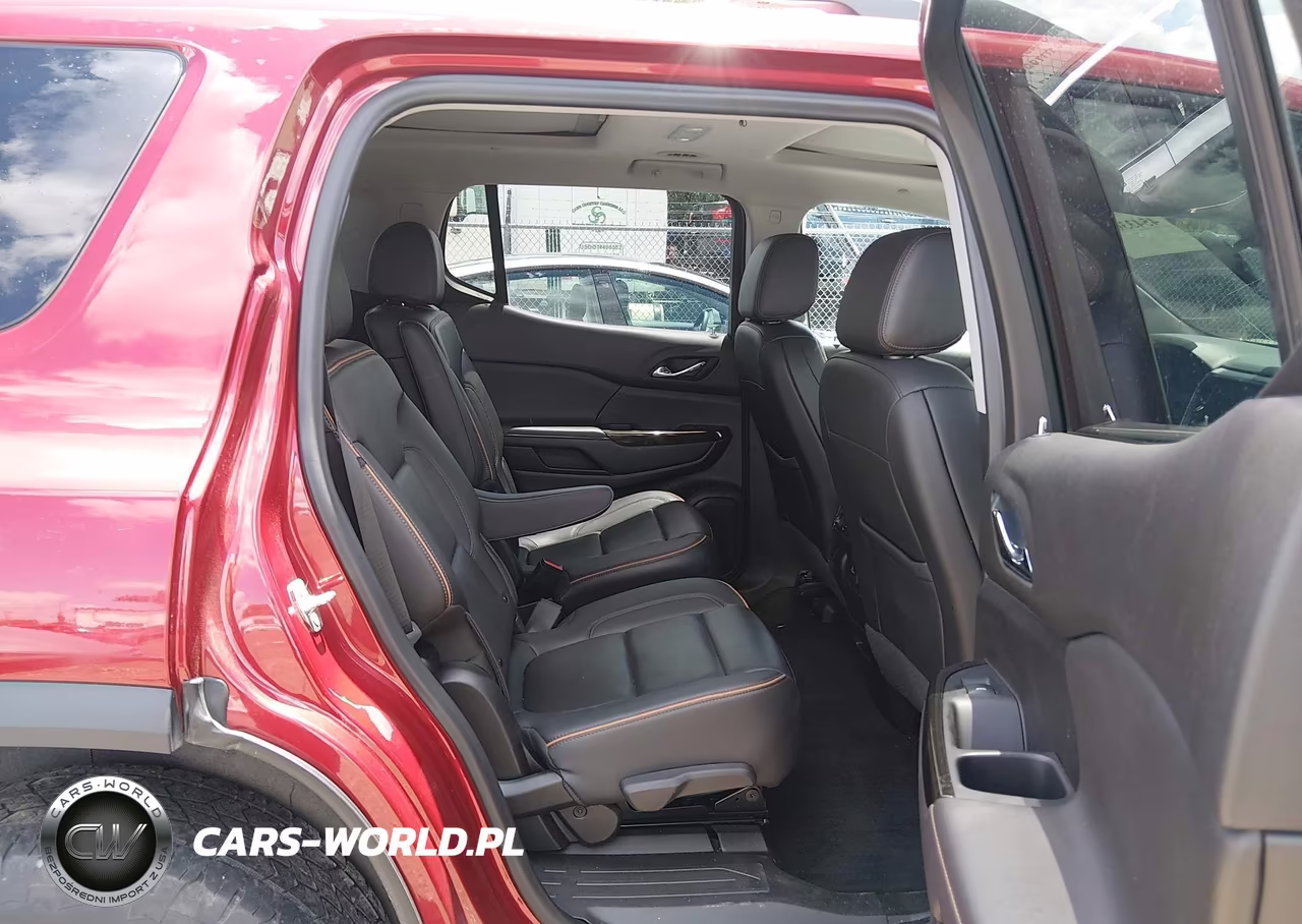 2022 GMC Acadia Awd At4 VIN:1GKKNLLS7NZ135606 - 8
