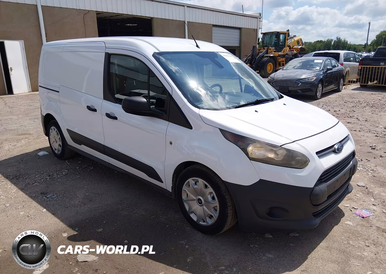 2017 Ford Transit Connect Xl