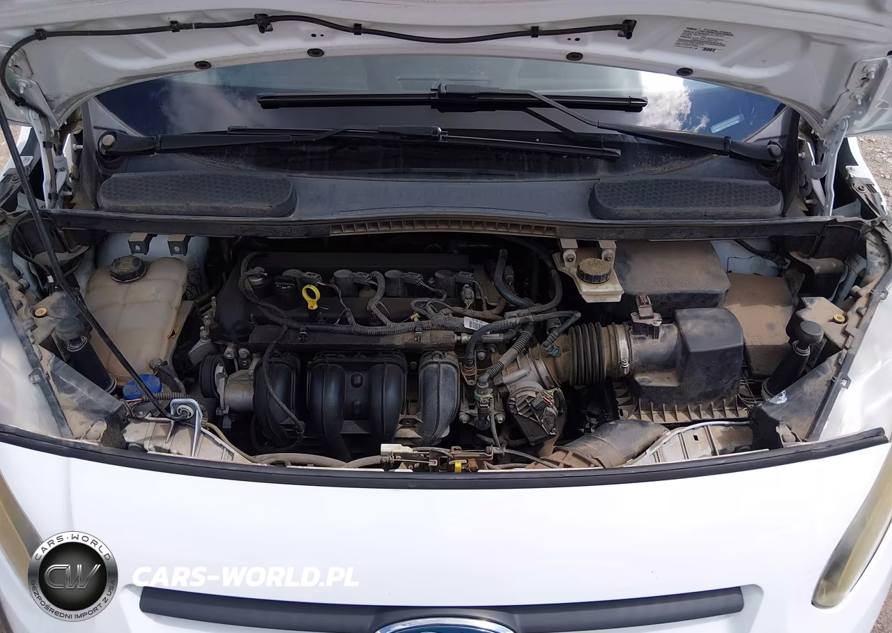 2017 Ford Transit Connect Xl VIN:NM0LE7E72H1322798 - 10