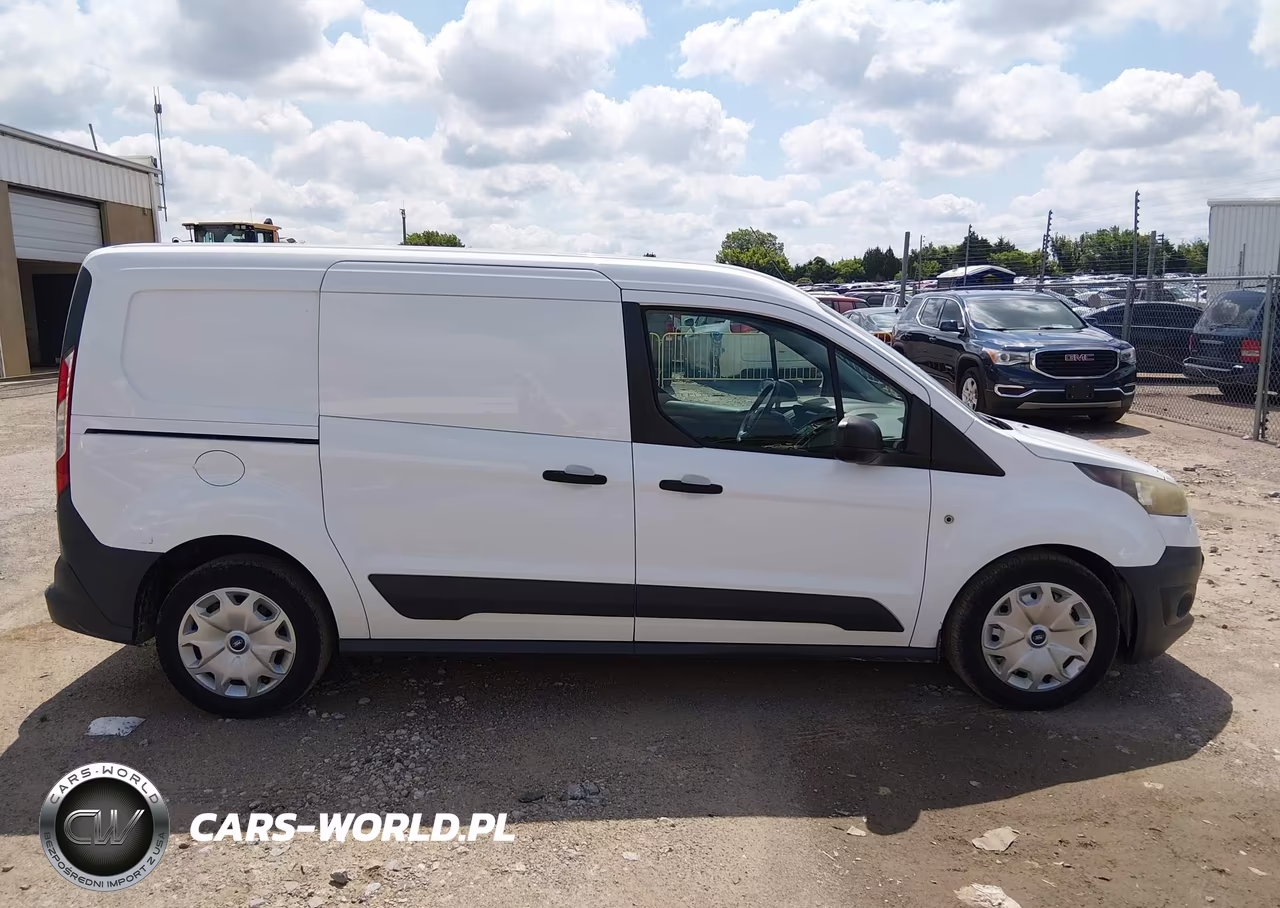 2017 Ford Transit Connect Xl VIN:NM0LE7E72H1322798 - 17