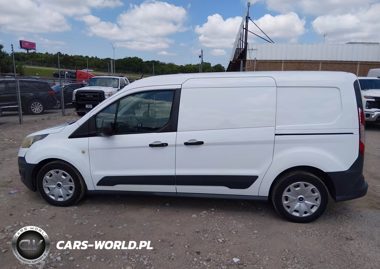 2017 Ford Transit Connect Xl VIN:NM0LE7E72H1322798 - 18