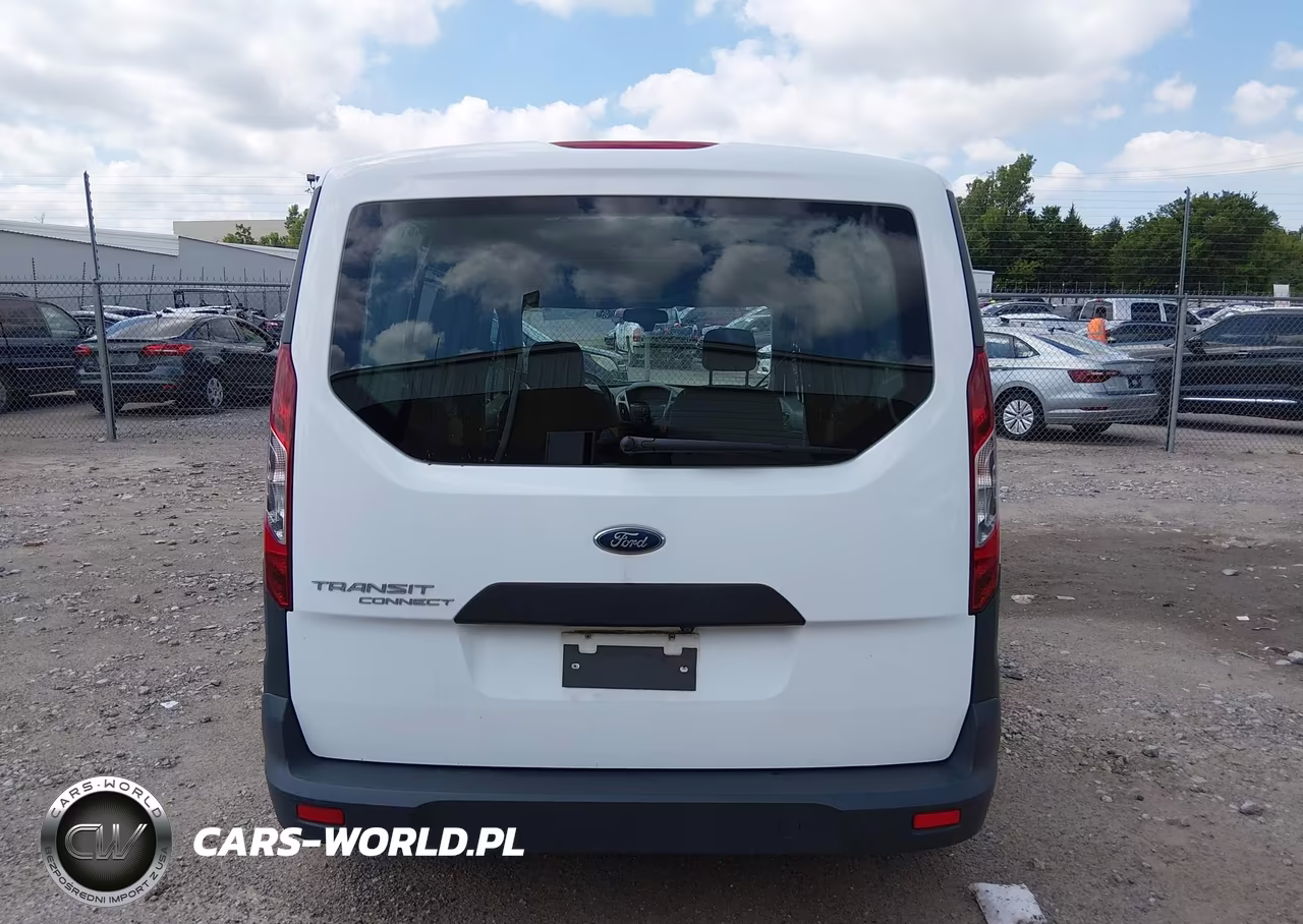 2017 Ford Transit Connect Xl VIN:NM0LE7E72H1322798 - 20