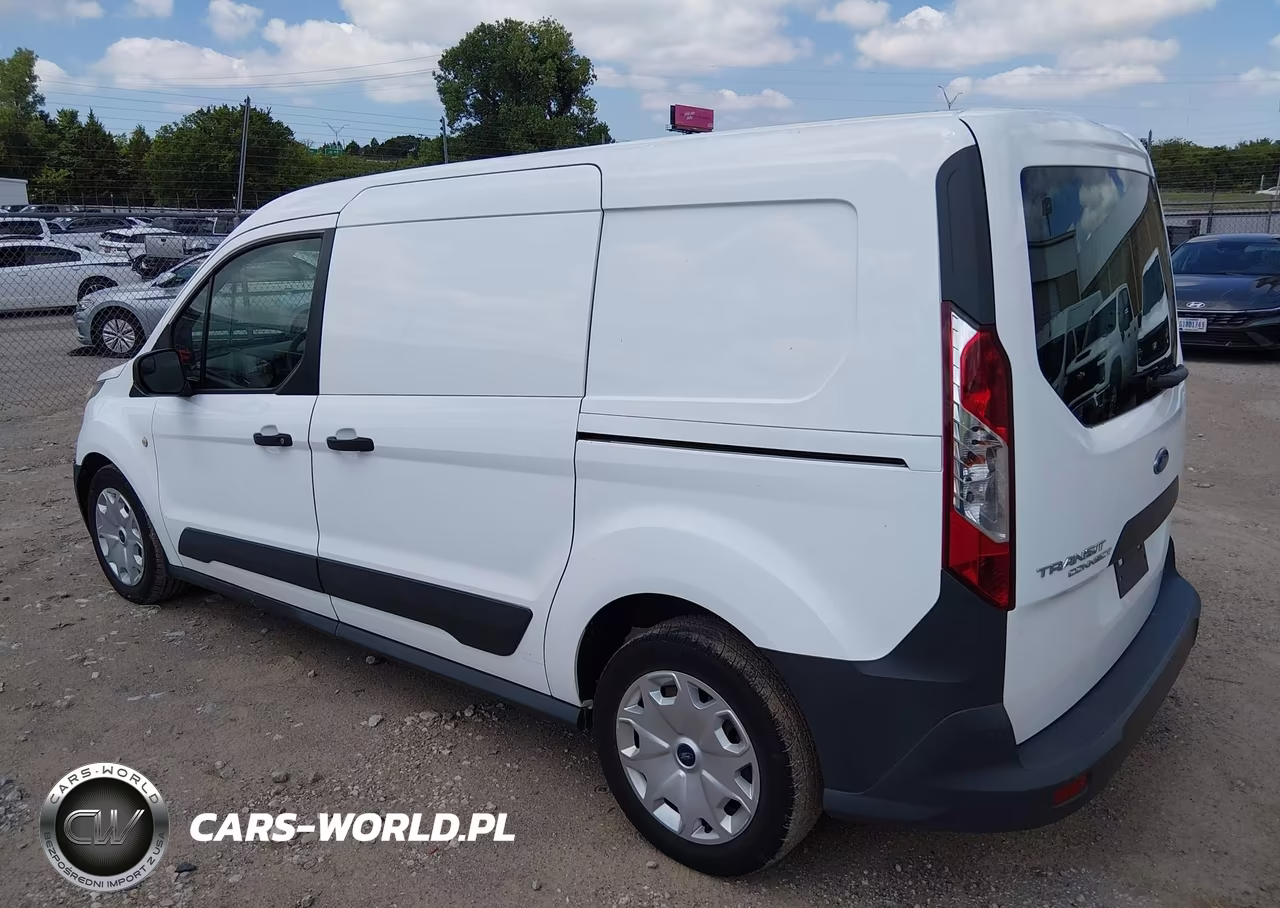 2017 Ford Transit Connect Xl VIN:NM0LE7E72H1322798 - 3