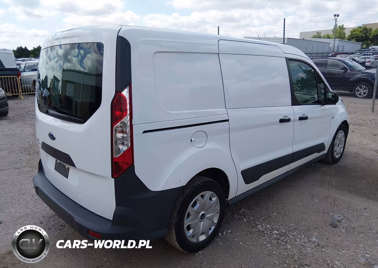 2017 Ford Transit Connect Xl VIN:NM0LE7E72H1322798 - 4