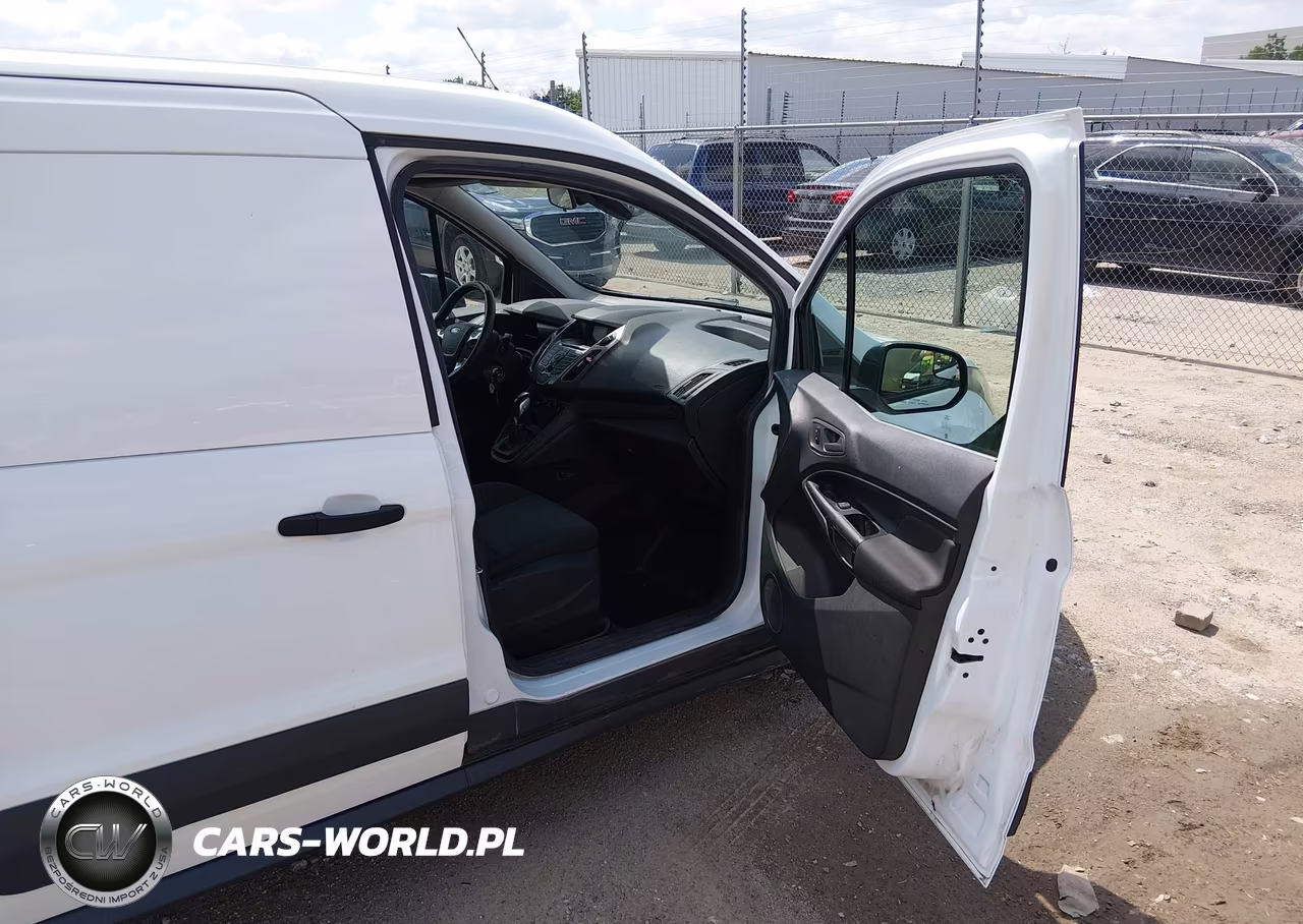 2017 Ford Transit Connect Xl VIN:NM0LE7E72H1322798 - 5