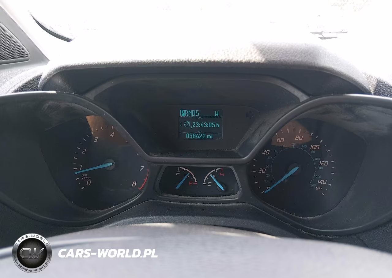 2017 Ford Transit Connect Xl VIN:NM0LE7E72H1322798 - 7