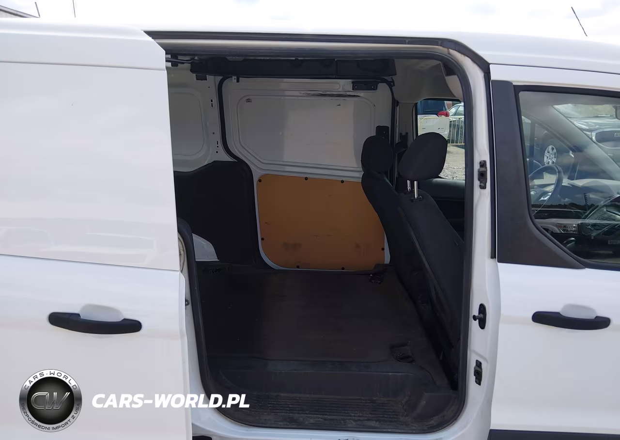 2017 Ford Transit Connect Xl VIN:NM0LE7E72H1322798 - 8