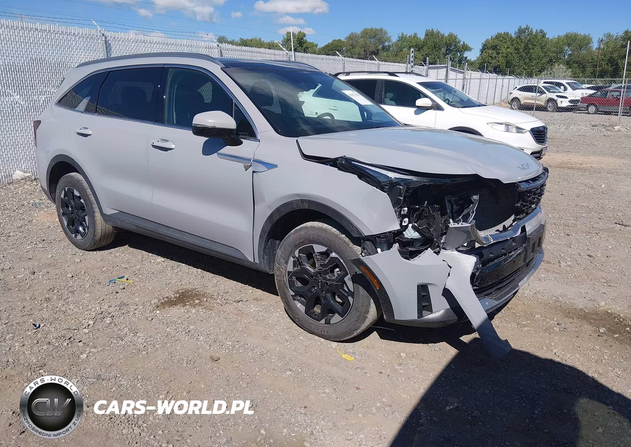 2025 Kia Sorento S – zdjęcie 1 z 16