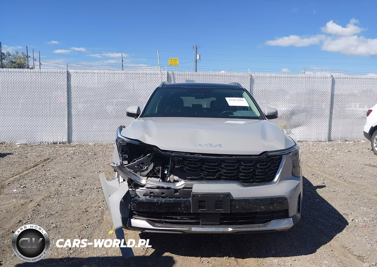 2025 Kia Sorento S VIN:5XYRLDJC9SG326519 - 12