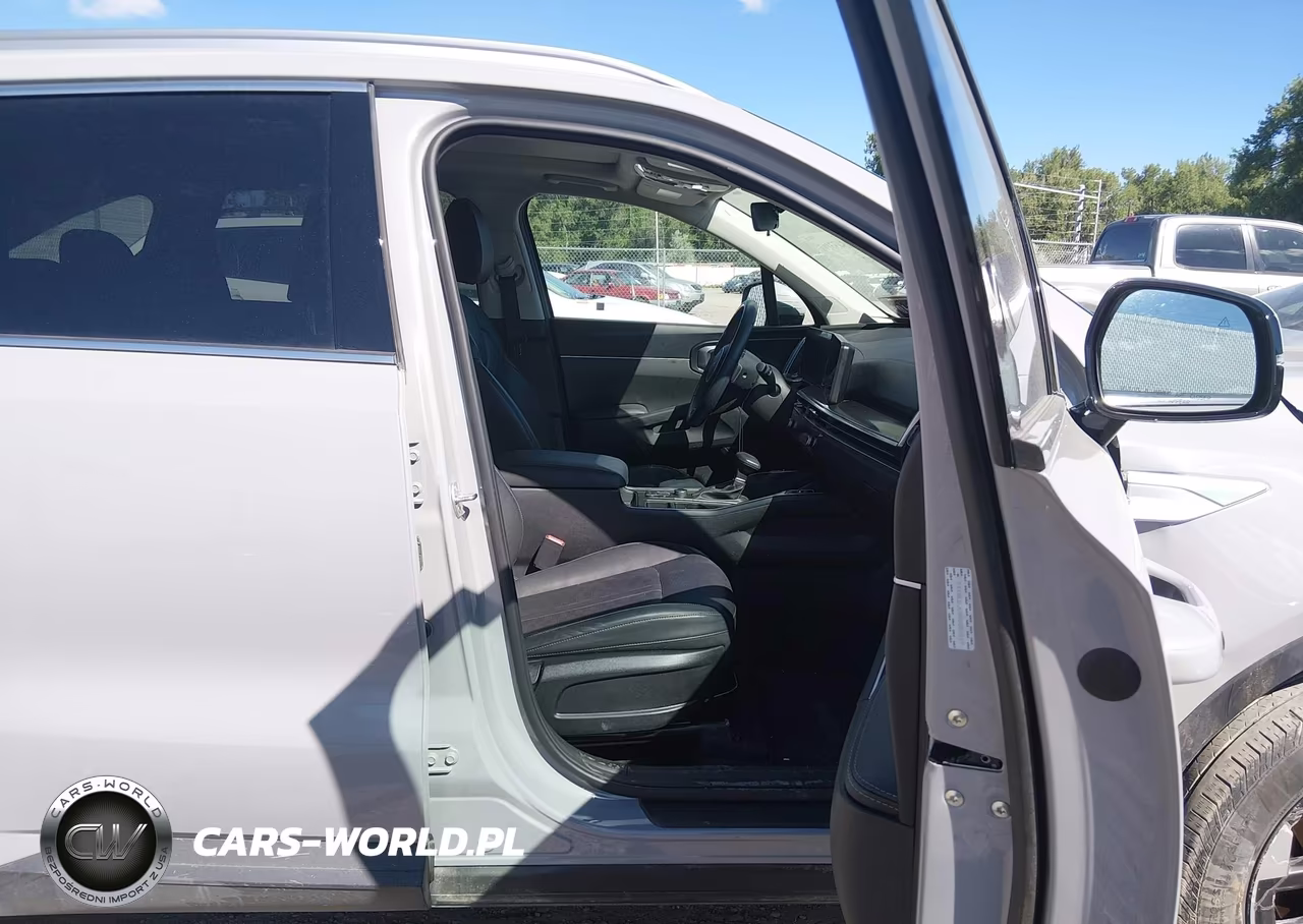2025 Kia Sorento S VIN:5XYRLDJC9SG326519 - 5
