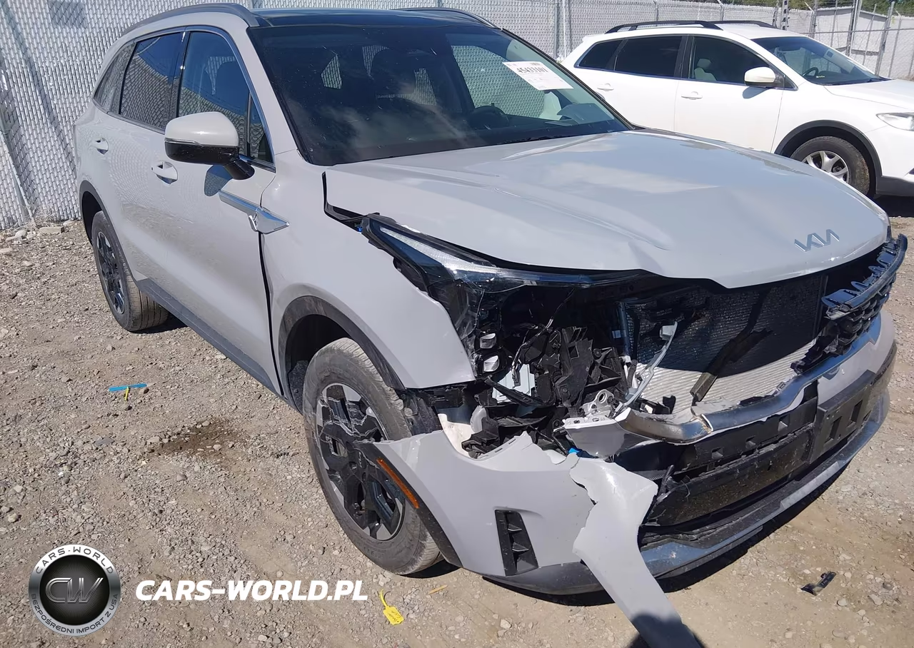 2025 Kia Sorento S VIN:5XYRLDJC9SG326519 - 6