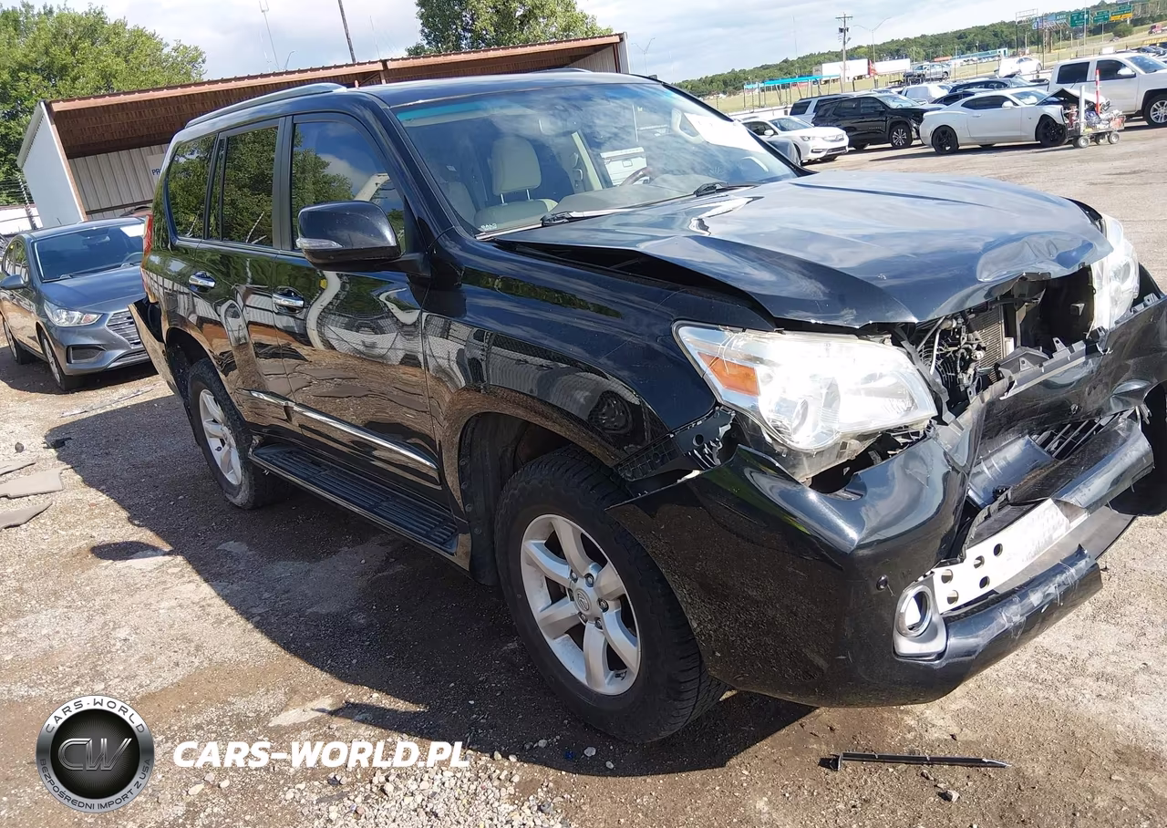 2013 Lexus Gx 460