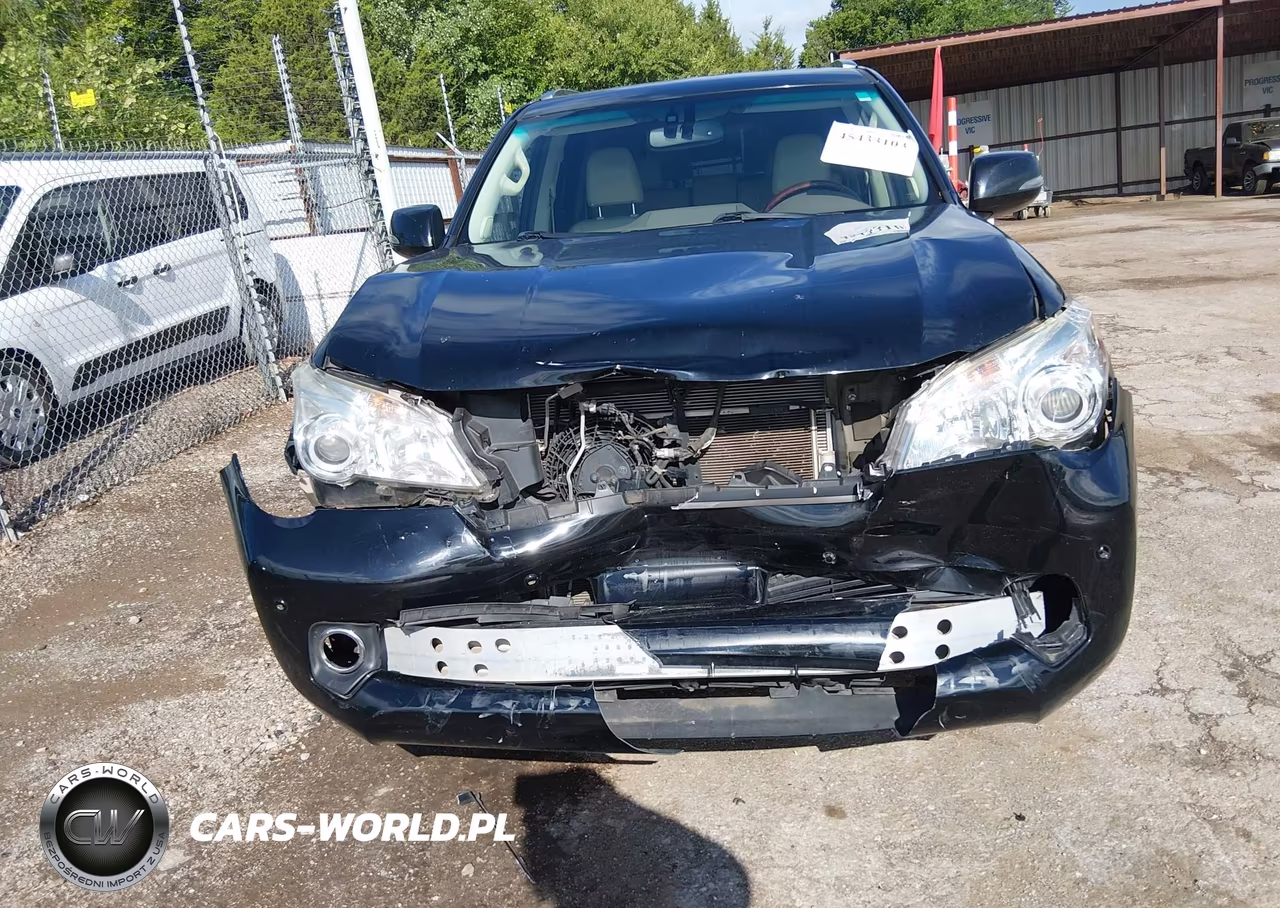 2013 Lexus Gx 460 VIN:JTJBM7FX3D5062783 - 13