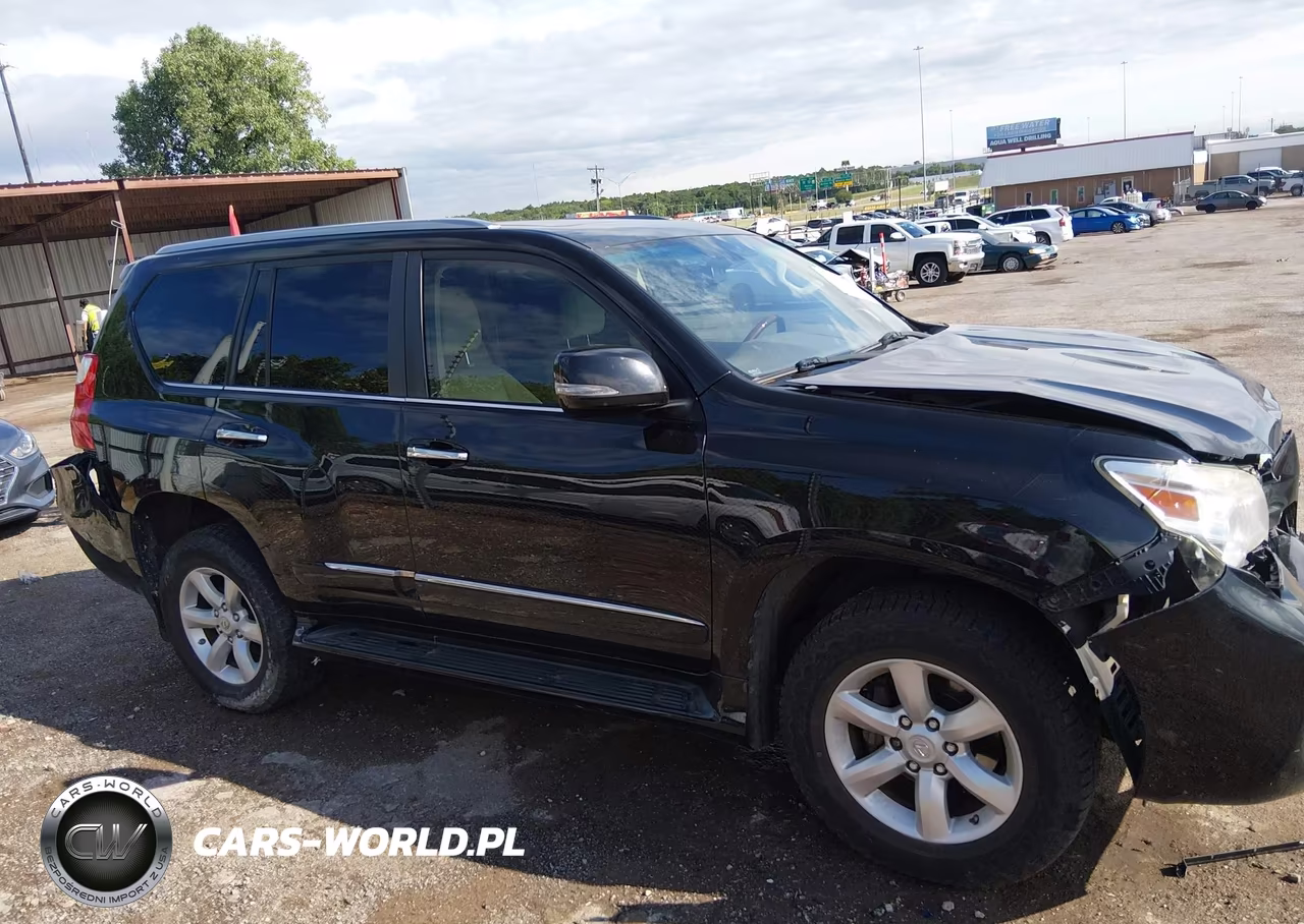 2013 Lexus Gx 460 VIN:JTJBM7FX3D5062783 - 14