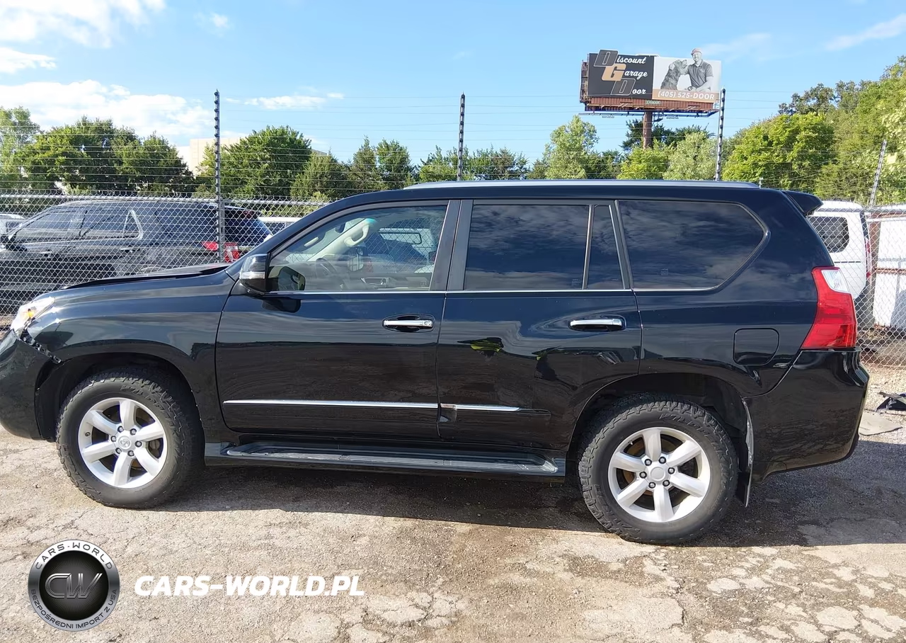 2013 Lexus Gx 460 VIN:JTJBM7FX3D5062783 - 15