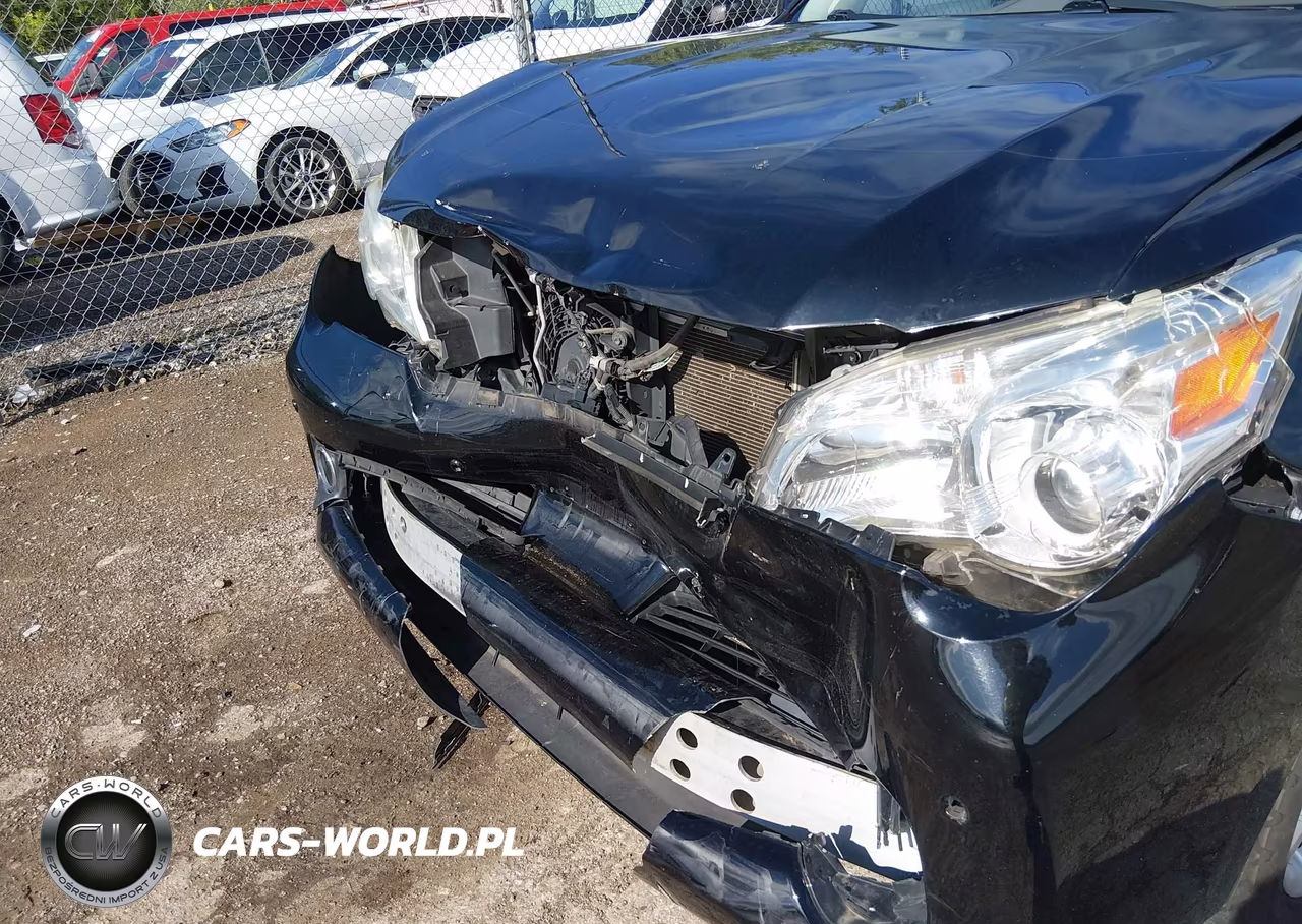 2013 Lexus Gx 460 VIN:JTJBM7FX3D5062783 - 6