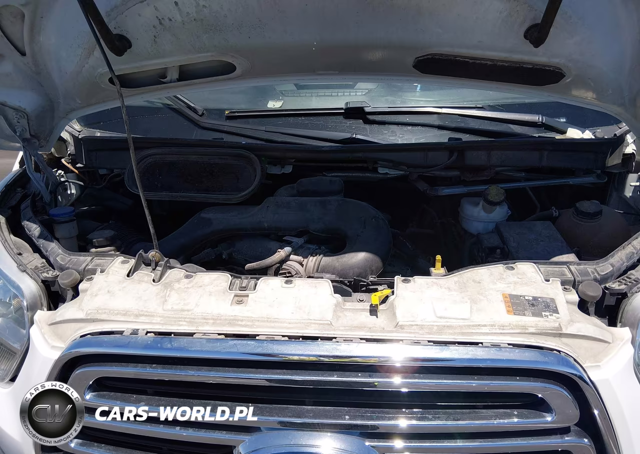 2019 Ford Transit-350 Xl-Xlt VIN:1FBZX2ZM3KKB24814 - 10