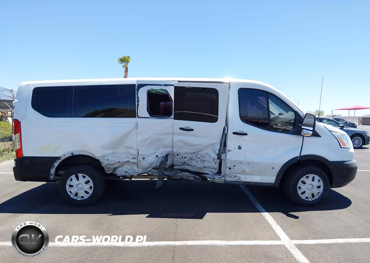 2019 Ford Transit-350 Xl-Xlt VIN:1FBZX2ZM3KKB24814 - 12