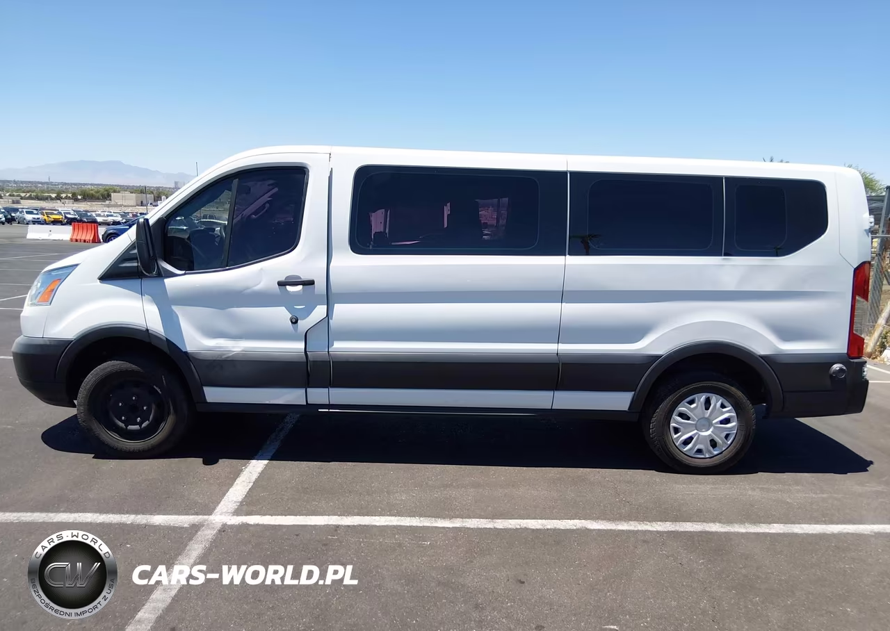 2019 Ford Transit-350 Xl-Xlt VIN:1FBZX2ZM3KKB24814 - 13