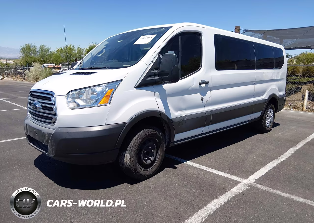 2019 Ford Transit-350 Xl-Xlt VIN:1FBZX2ZM3KKB24814 - 2