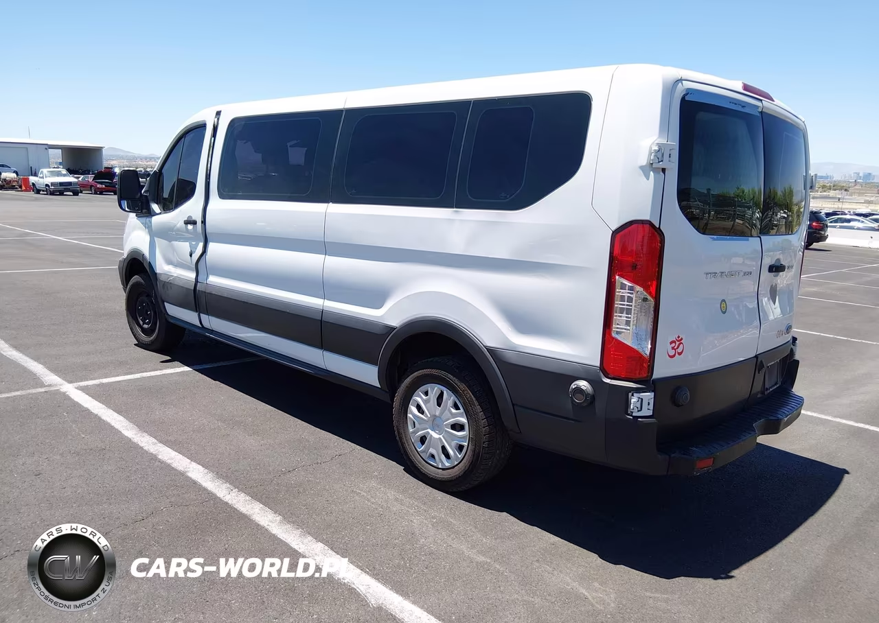 2019 Ford Transit-350 Xl-Xlt VIN:1FBZX2ZM3KKB24814 - 3
